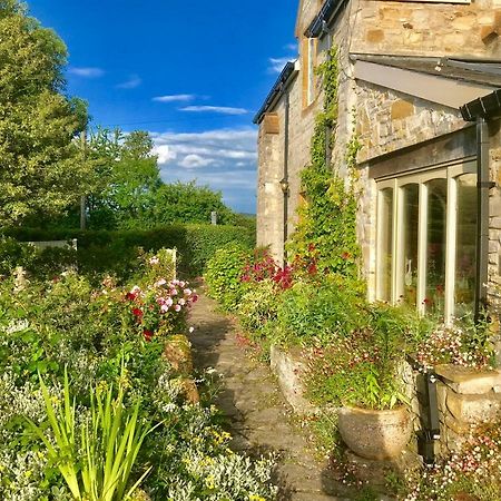 Octon Lodge Taunton Kültér fotó