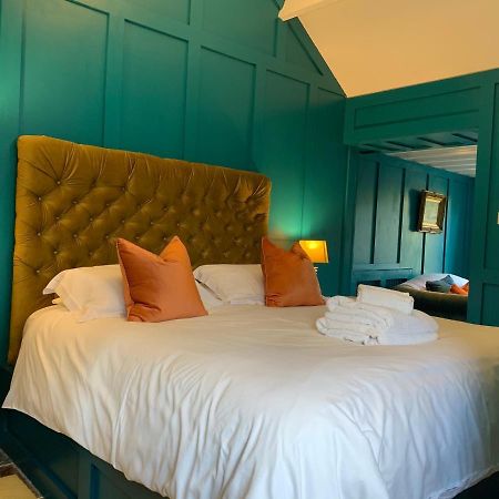 Octon Lodge Taunton Kültér fotó