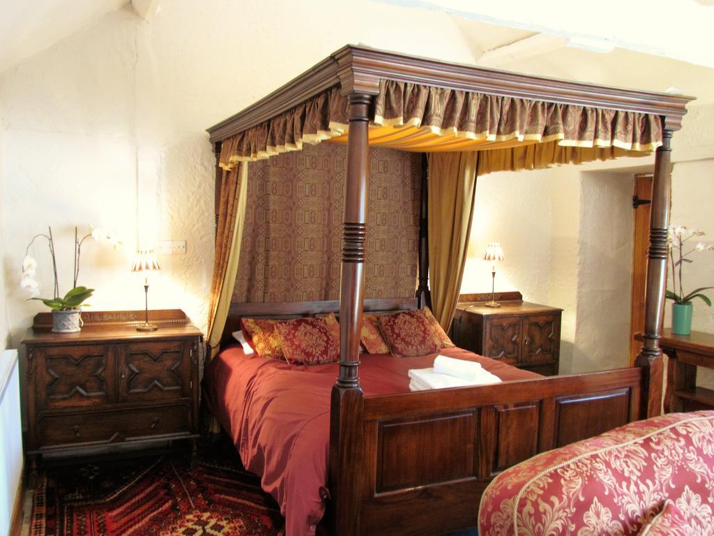 Octon Lodge Taunton Kültér fotó