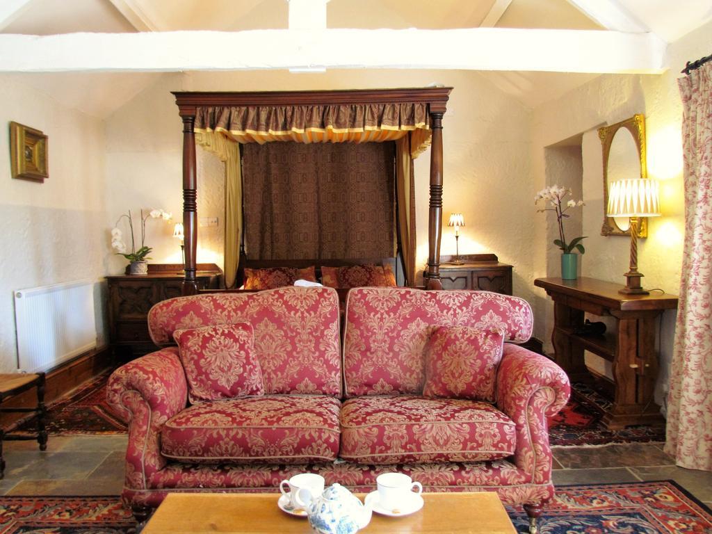 Octon Lodge Taunton Kültér fotó