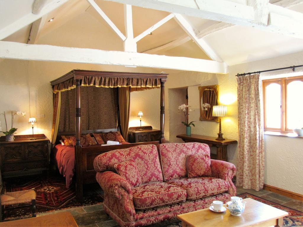 Octon Lodge Taunton Kültér fotó