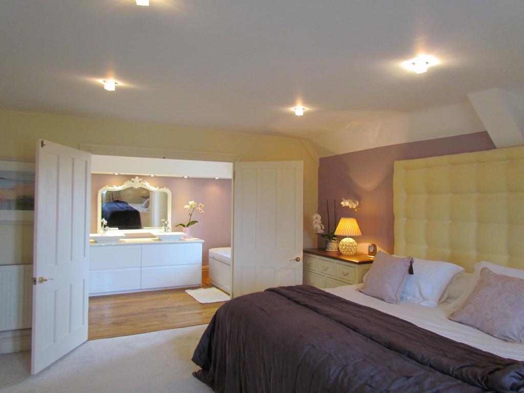 Octon Lodge Taunton Kültér fotó