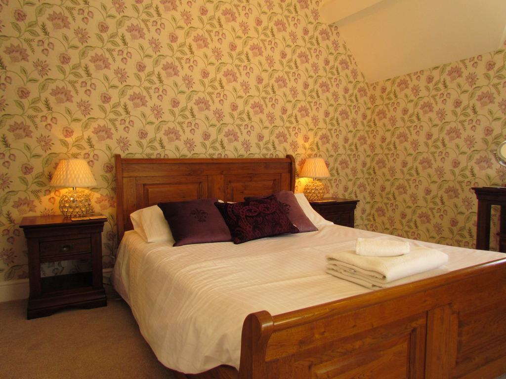 Octon Lodge Taunton Kültér fotó