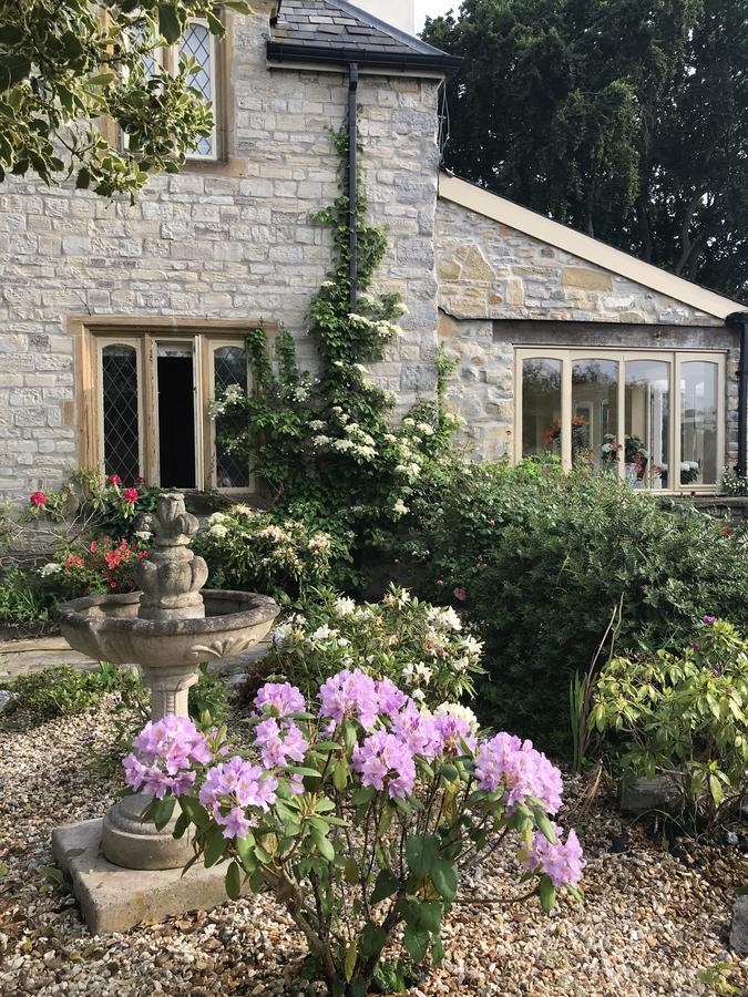 Octon Lodge Taunton Kültér fotó
